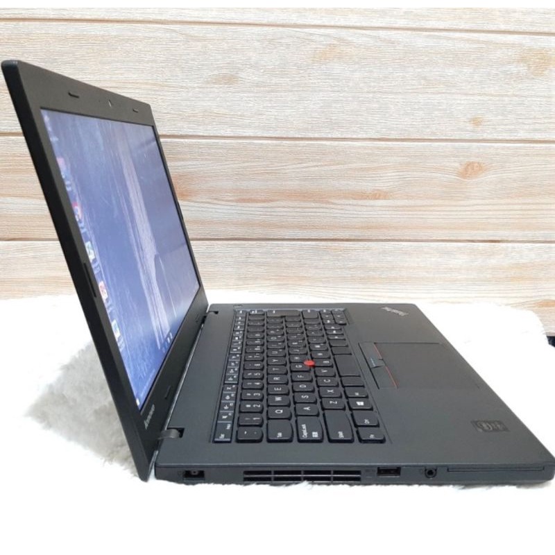 Laptop Lenovo ThinkPad Core i7/i5 RAM 8GB SSD 256GB 14 Inch Like New