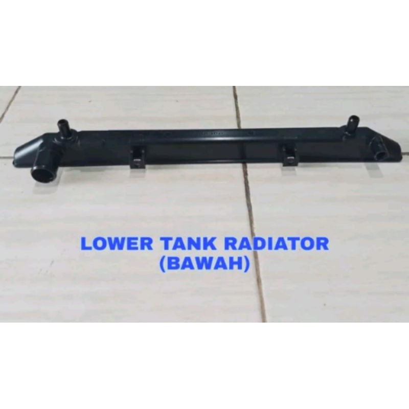 Lower Tank Cover Bawah Radiator Granmax Rush Terios Avanza versi tipis