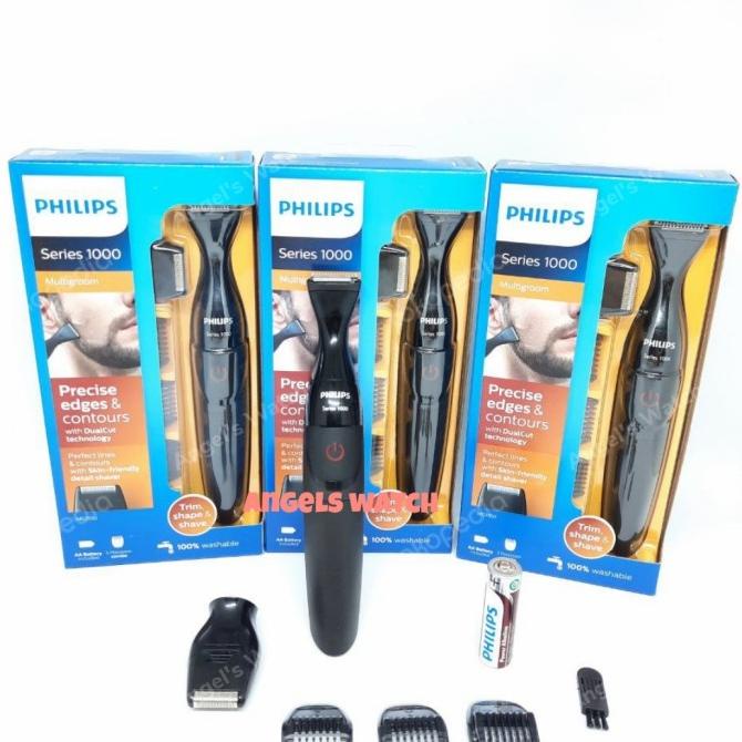 Shaver Pencukur Kumis Philips Mg1100/16 Pencukur Kumis Philips Mg1100