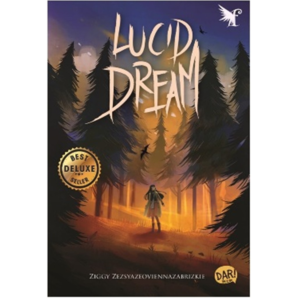[Mizan Surabaya] Fantasteen Lucid Dream Deluxe | Ziggy Z