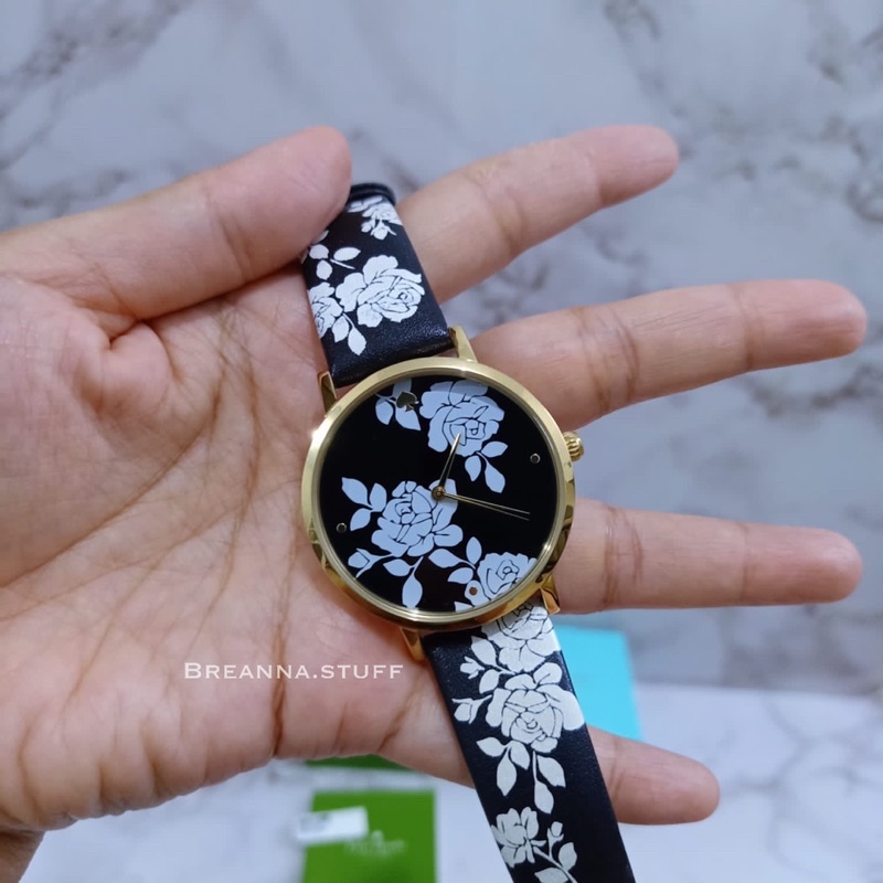 kate spade watch jam tangan preloved