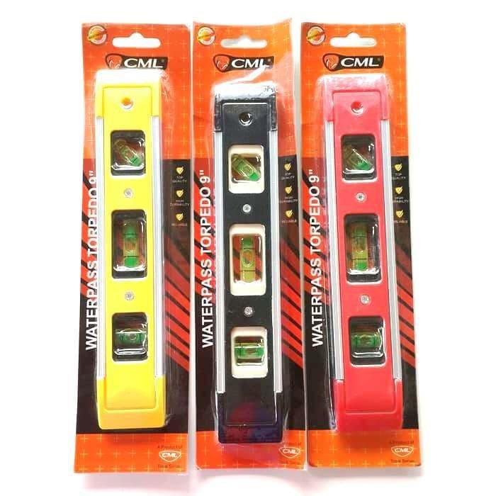 

Waterpass Magnet 9" / Magnetic Torpedo Level 9