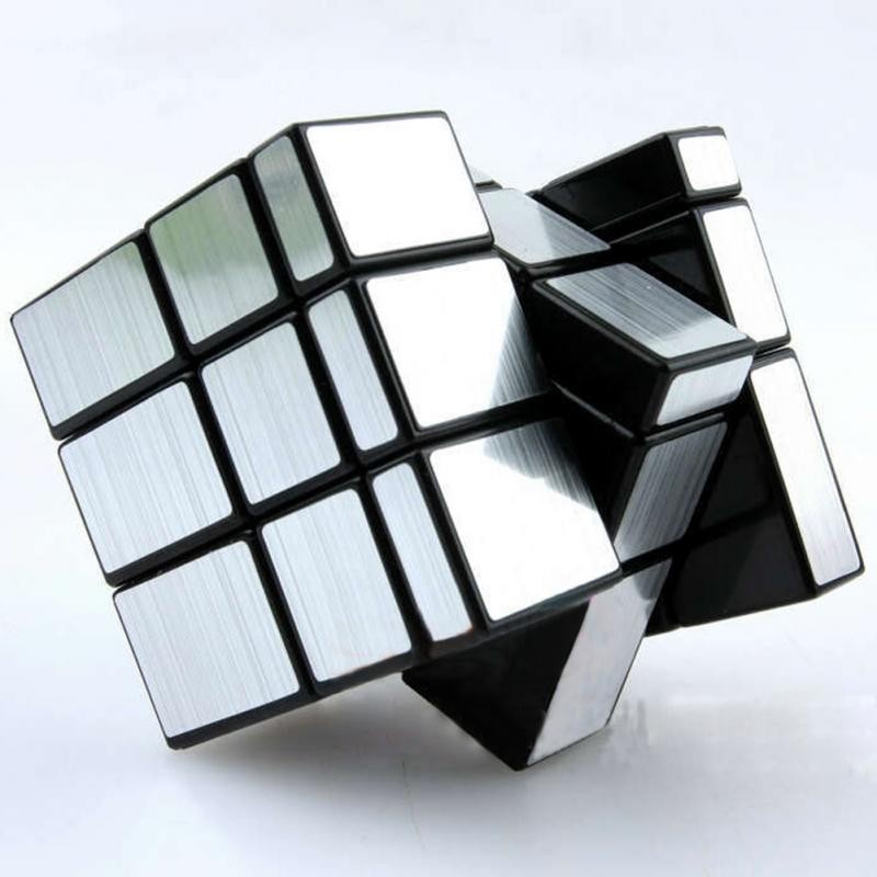 Rubik Cube Magic Puzzle New Style 3 x 3 x 3 - BY-163