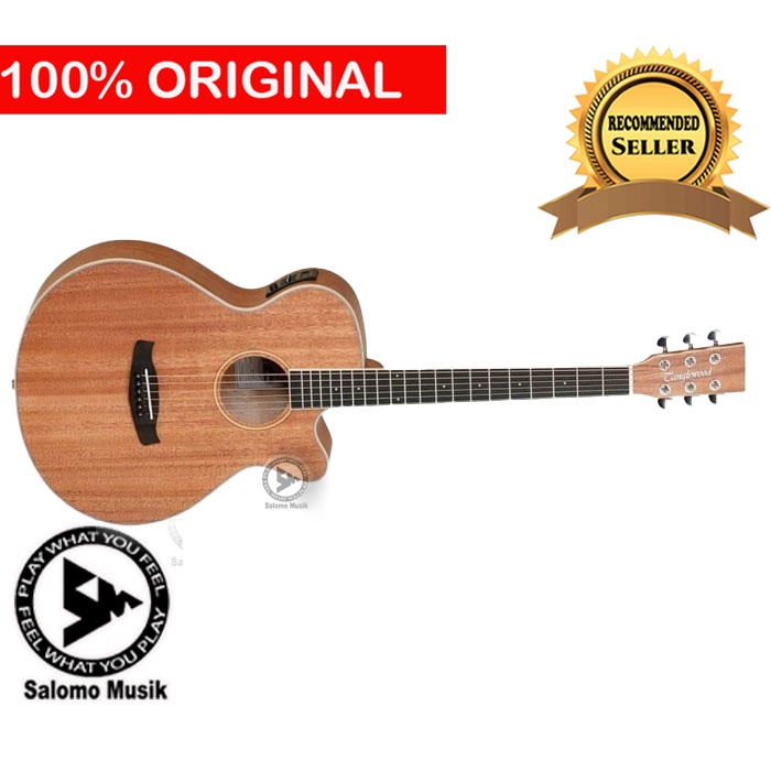 Gitar Akustik Elektrik Tanglewood TWU SFCE + Softcase Original