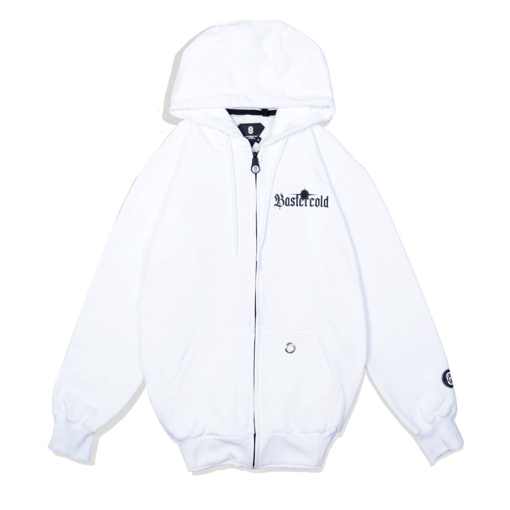 Sweater Hoodie Zipper BASTERCOLD ANGEL / Jaket Zipper Pria / Jaket Zipper Wanita Available M L XL Casual Good Brand Quality Original (Fulltag) Realpict