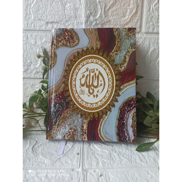 buku yasin hardcover 128halaman Hvs