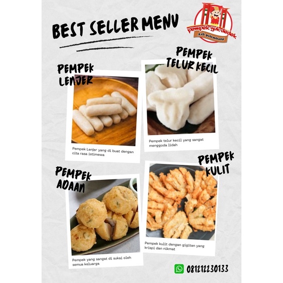 

pempek campur