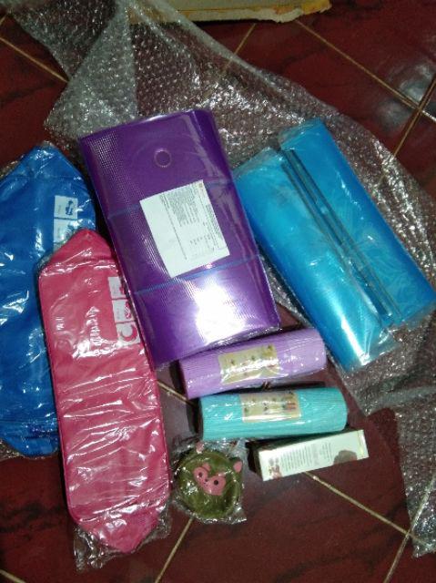 [lis Silver] Shoes Box Silver Frame Transparant