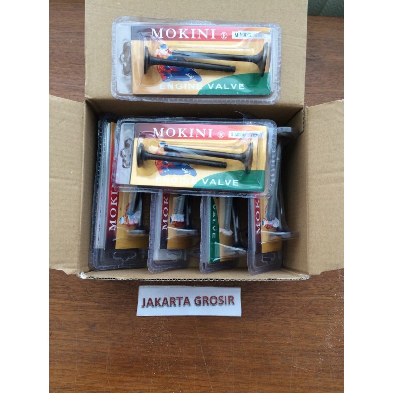 KLEP SET MIO J  -PAYUNG KLEP SET MIO J