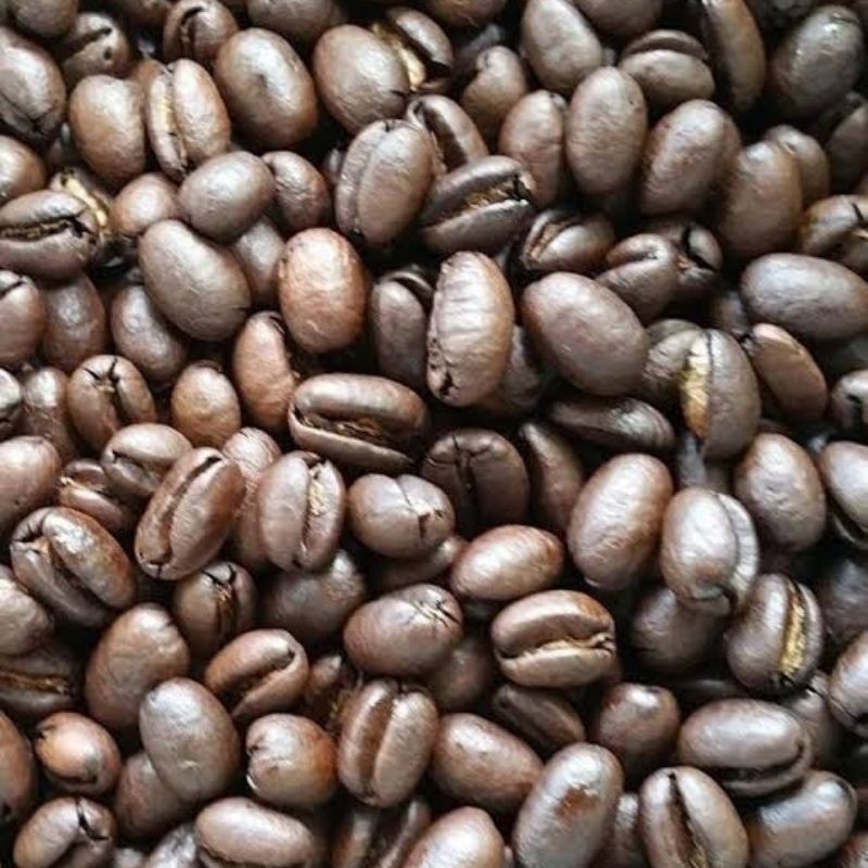 

Roasted Bean Arabica Gayo Peaberry