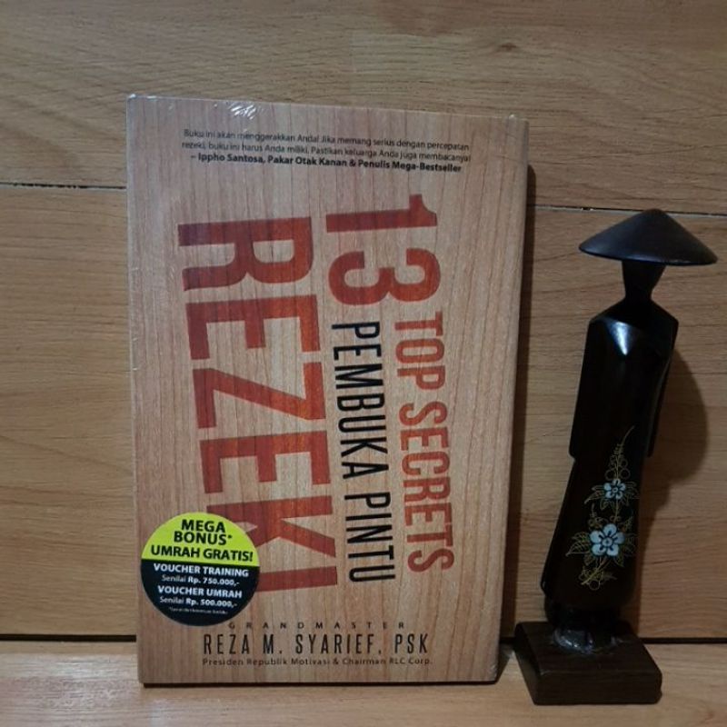 13 top secrets pembuka pintu tezeki