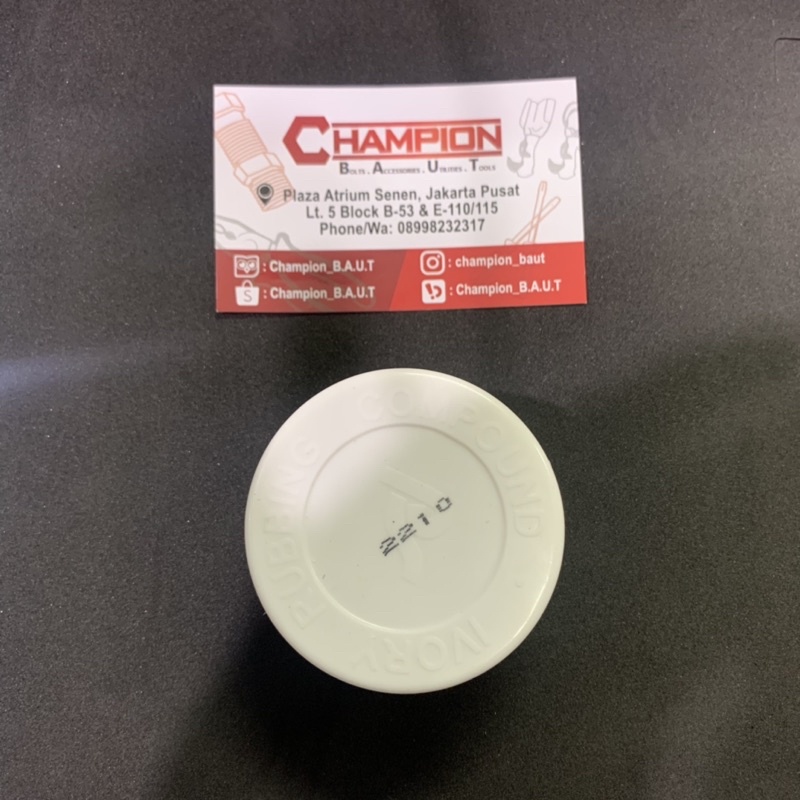 Compon Kompon Halus Penghilang goresan Mobil dan Motor