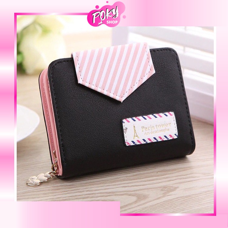 POKY - DOMPET PARIS -DOMPET Lipat Mini