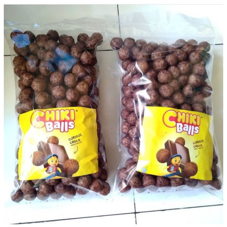 

Chiki Balls by Indofood