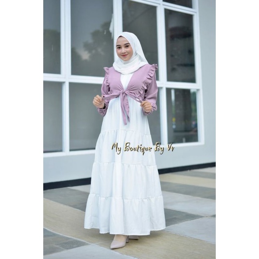 JASMINE dress by MY BOUTIQUE