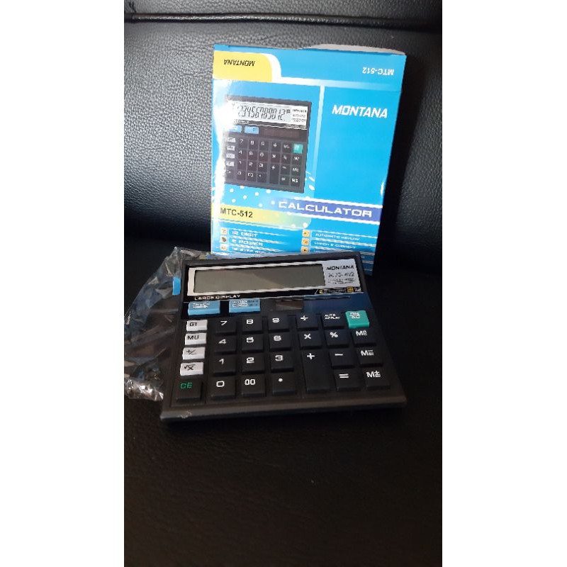 

Kalkulator / Calculator / Alat hitung