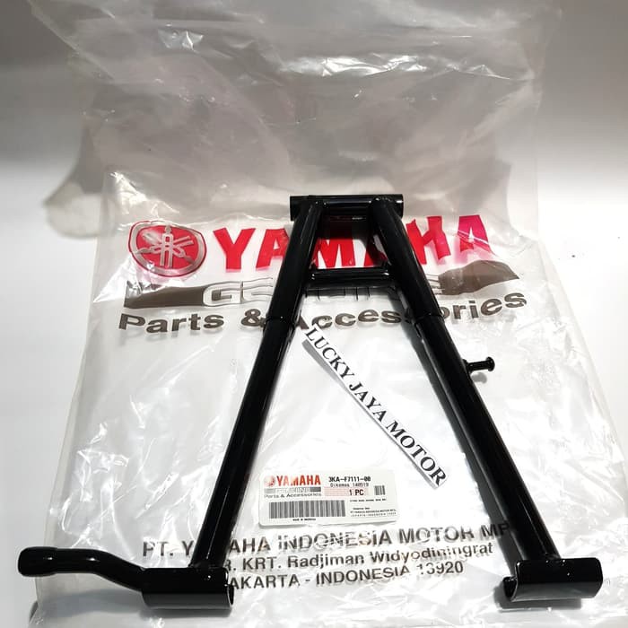 Standar tengah dua 2 Rx king rxking Original 3KA-F7111-00