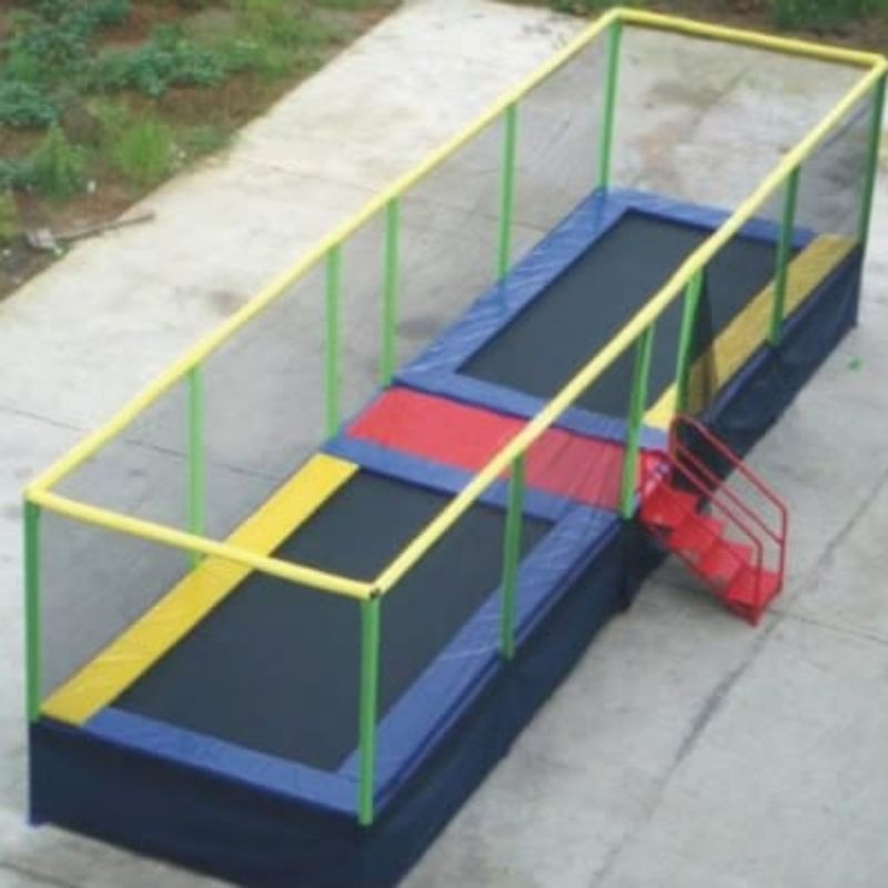 Trampolin kotak Rct 08