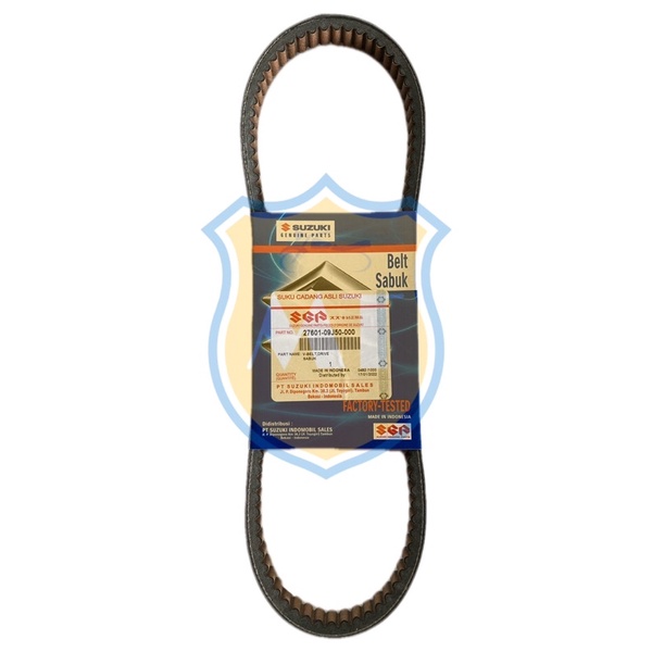 Vanbelt Nex II 2 dan Address Original Suzuki SGP