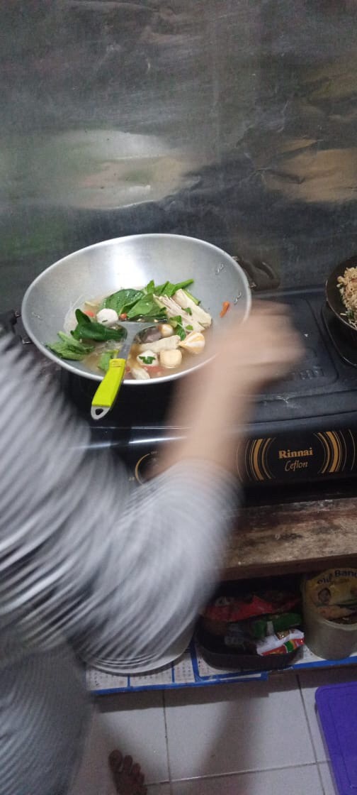 Wenbo Jerigen Lipat 5 L - Water Tank 5 Liter - Kantong Air Portable