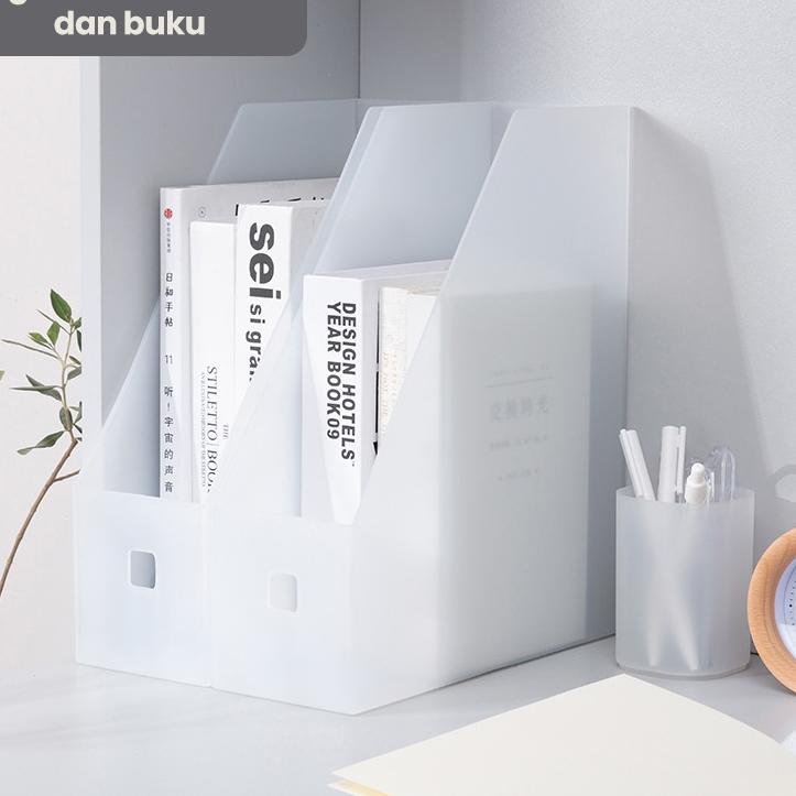 

Model Terkini RR808 Inaso File Organizer Box Tempat File Dokumen Majalah Odner Bindex Putih Kotak Organiser Kertas Desktop Storage Box File Magazine Keeper HRM335 79 Harga Murah