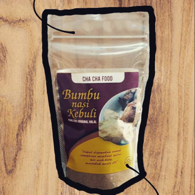 

Bumbu nasi kebuli by dapurummirifad