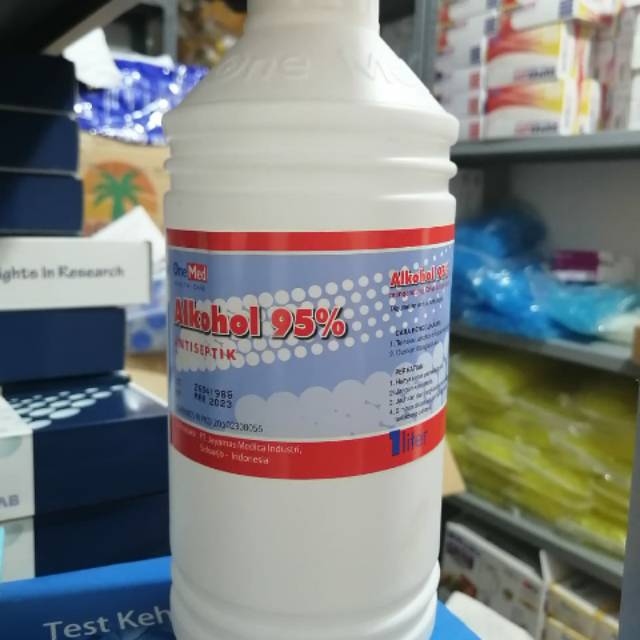 Alkohol 95%