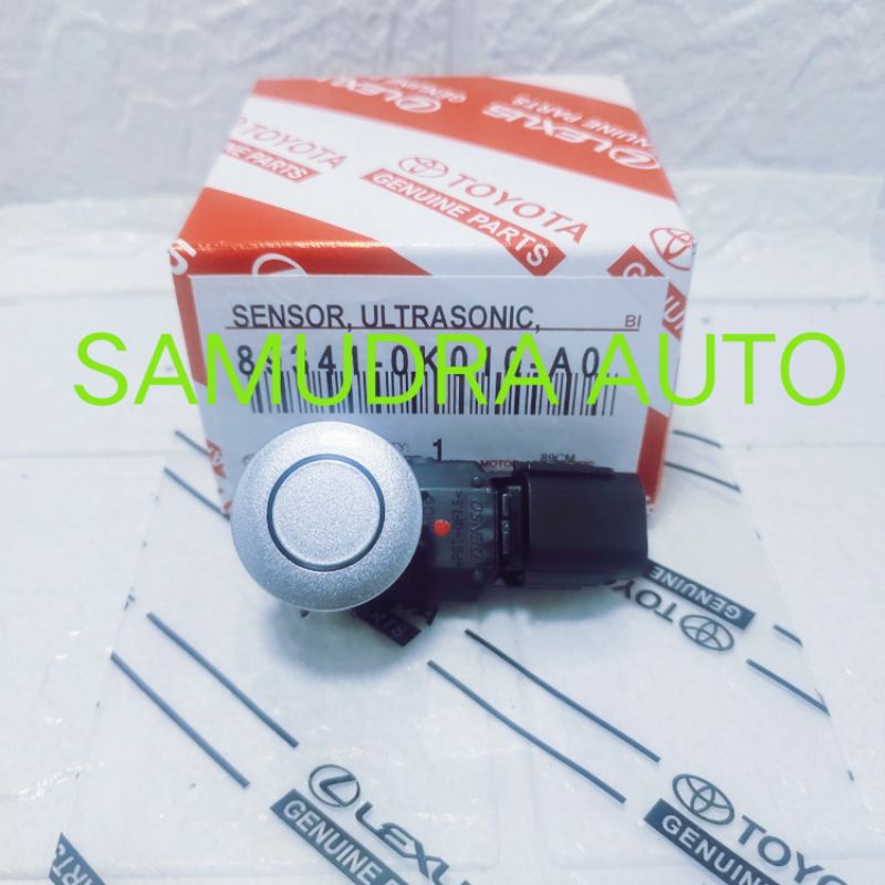 SENSOR PARKIR INNOVA FORTUNER SENSOR PARKIR INNOVA FORTUNEE INNOVA FORTUNER VRZ