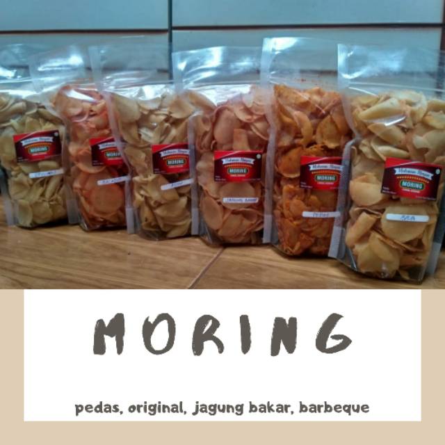 

Moring (Cimol Kering)