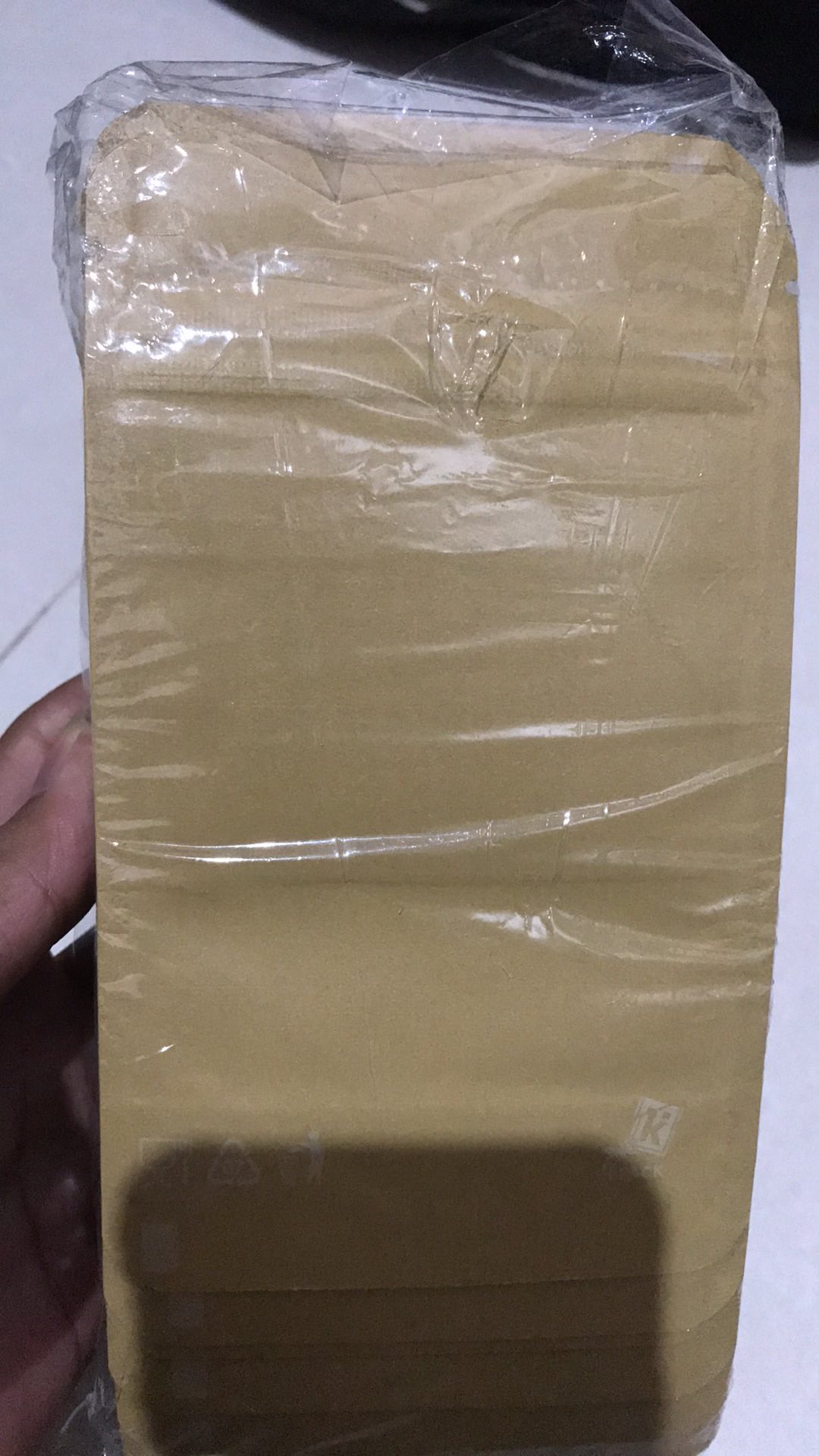 Standing Pouch Eco Laminated Craft Paper Kemasan Kertas Kraft Food Snack Coffee Kopi Bubuk Packaging