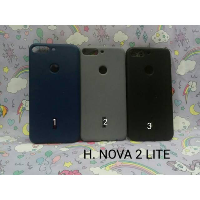 Softjacket spotlite huawei nova 2 lite