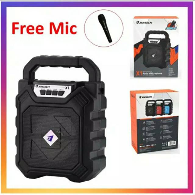 speaker karaoke bluetooth free mic speaker karaoke mic