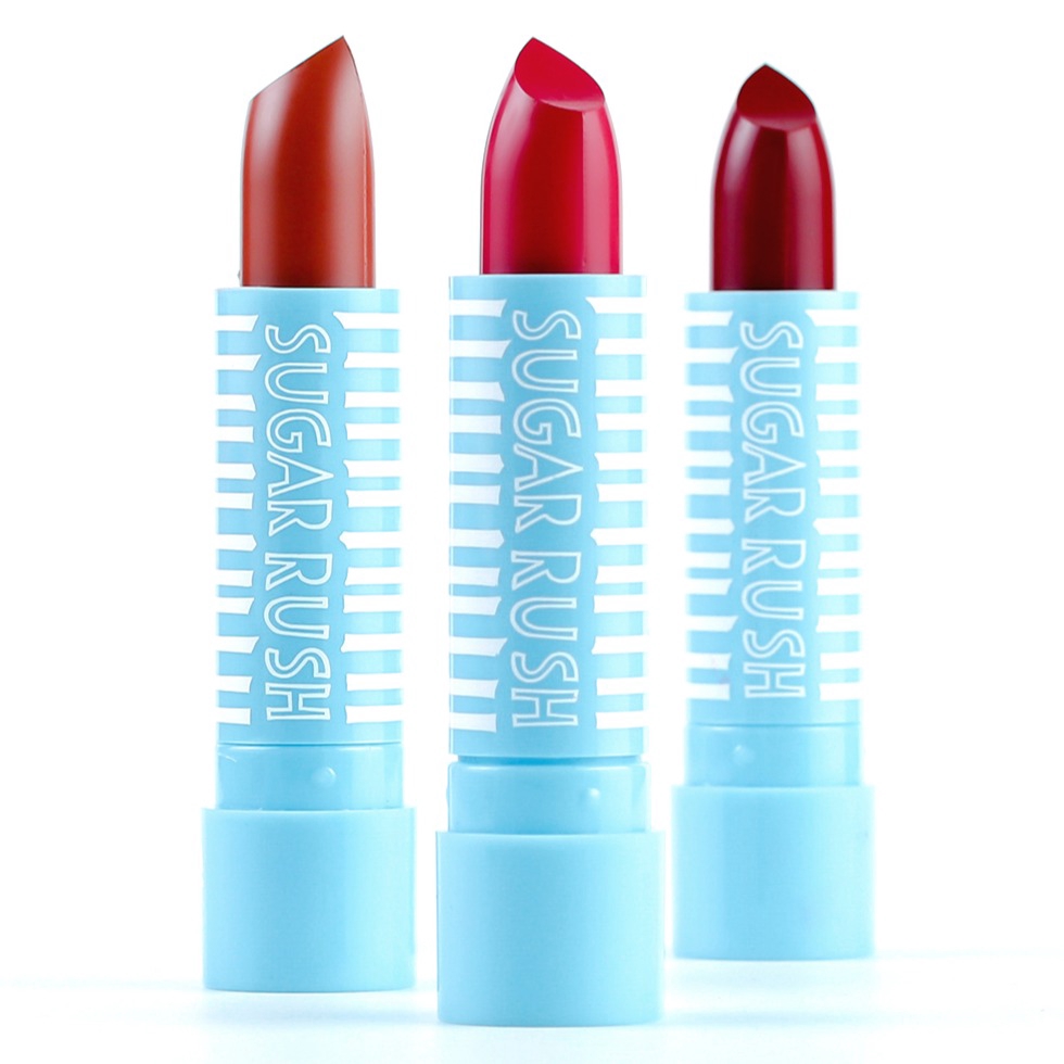 EMINA Sugar Rush Lipstick All Colors