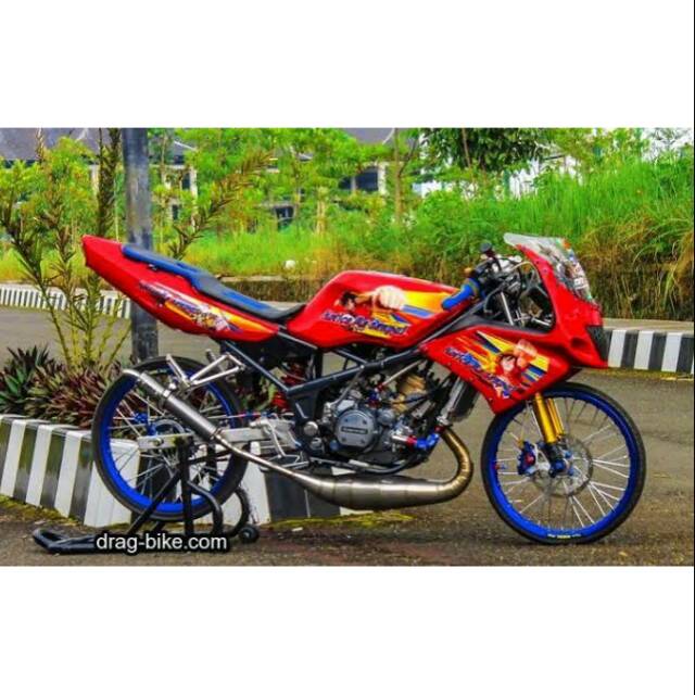 Ninja Rr Modifikasi Shopee Indonesia