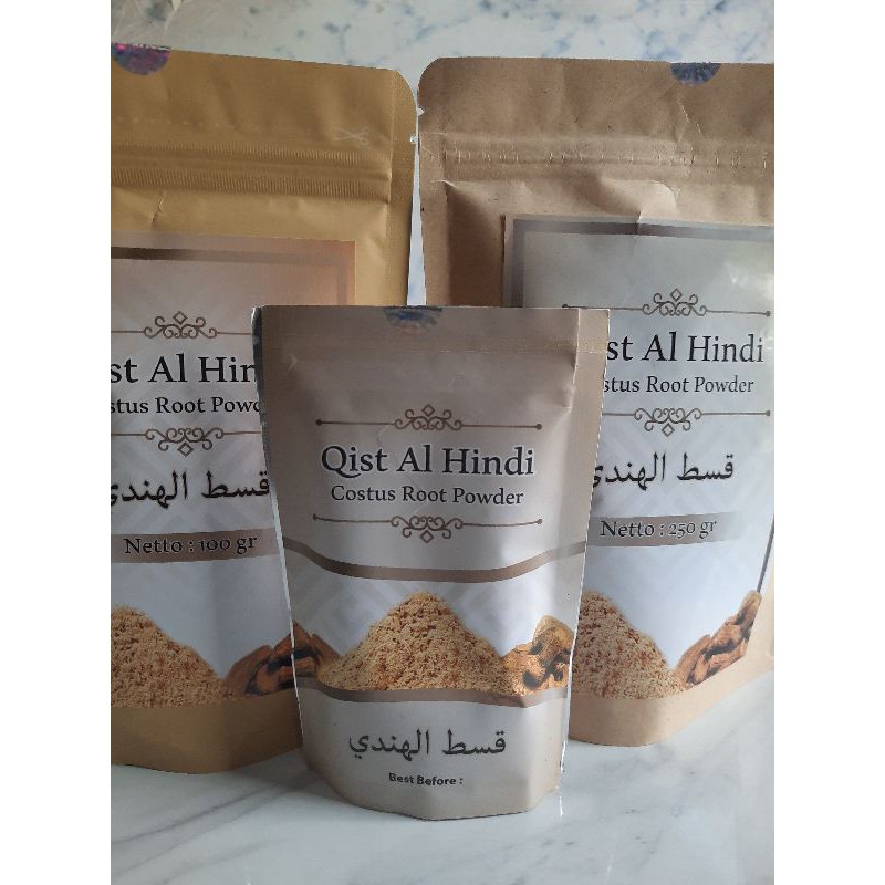 Qist Al Hindi / Al Qust Hindi / Qusthul Hindi original 50gr