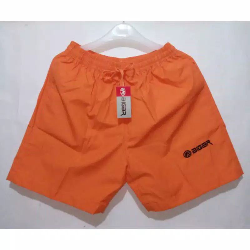 Celana Pendek Hot pants Kolor wanita Santai Sogo adem