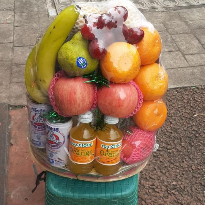 

PARCEL BUAH MIX DFDF546563