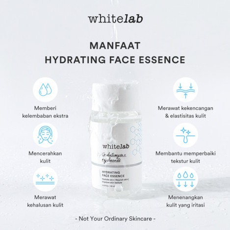 (SHARE) Whitelab Hydrating Face Essence