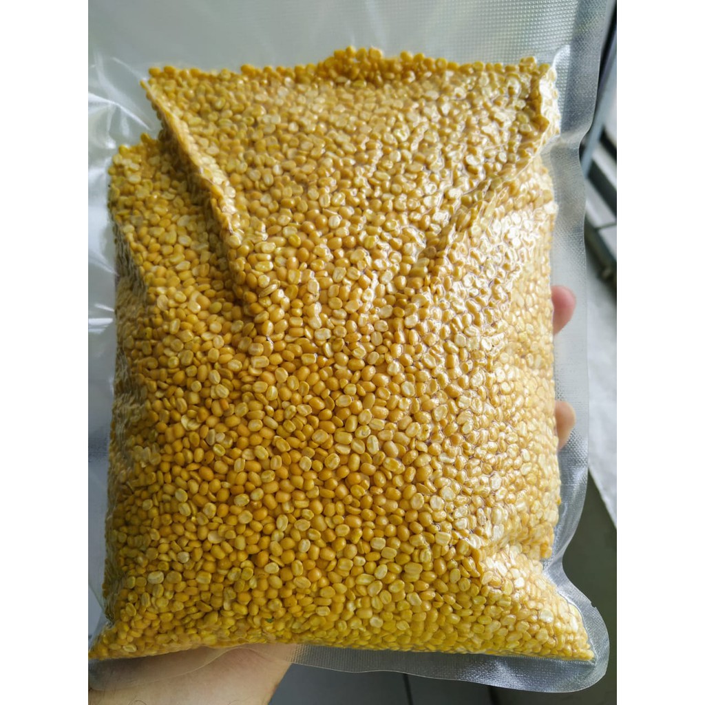 

Kacang Hijau Kupas uk 1000 GR