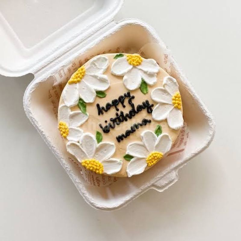 

Kue Bento Cake