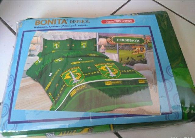 Sprei Bonita Edisi Bola
