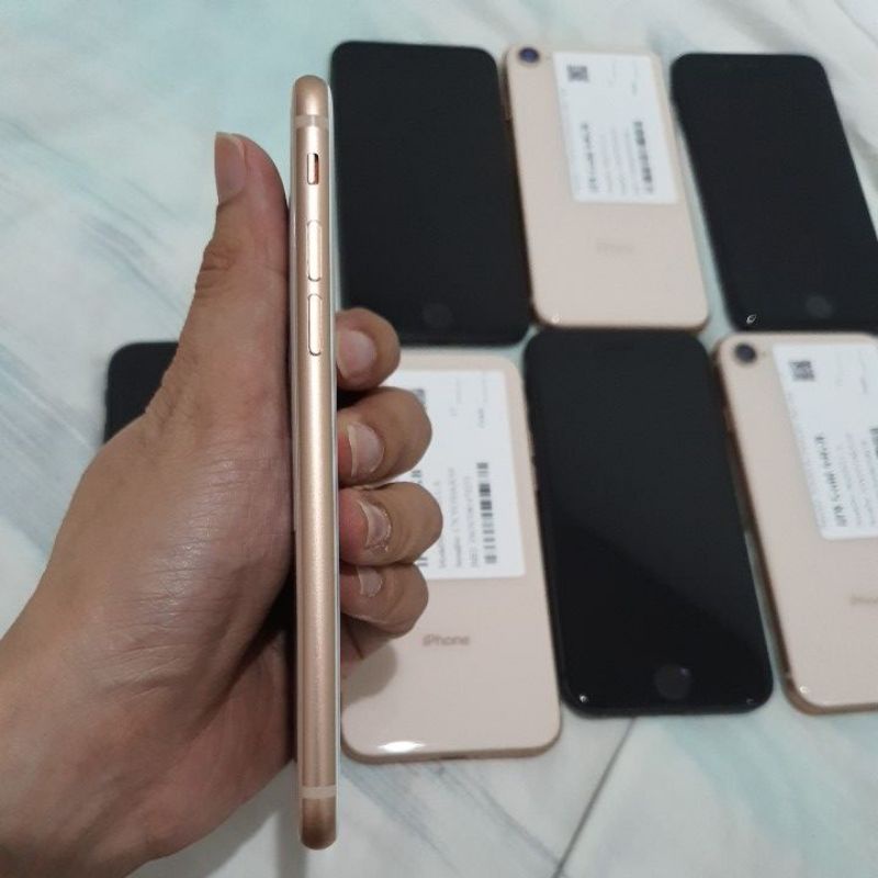 IPHONE 8 64GB SECOND FULLSET