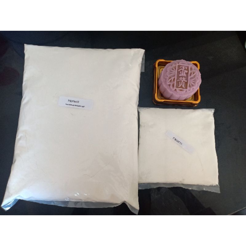 

PREMIX SNOWSKIN KULIT SALJU KUE BULAN 1,2kg MOONCAKE