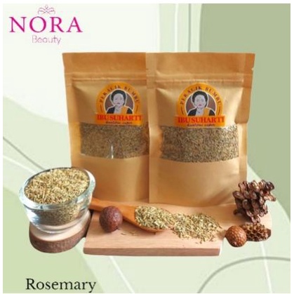 

Bumbu Dapur Rempah Daun Rosemary Kering - Ibu Suharti [ variasi ]