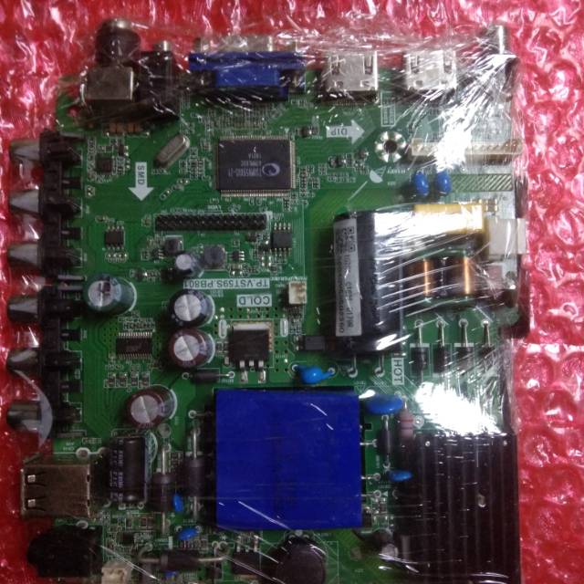 Mb Mainboard TV Changhong LED 32D2200A