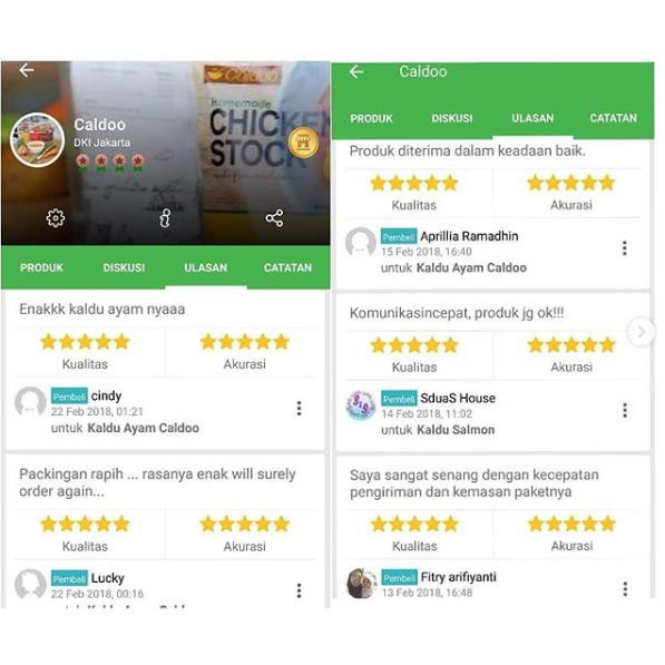 

Termurah Paket Lengkap Caldoo. Kaldu Bayi Dan Balita + Bakso Ayam Kampung. Terbagus