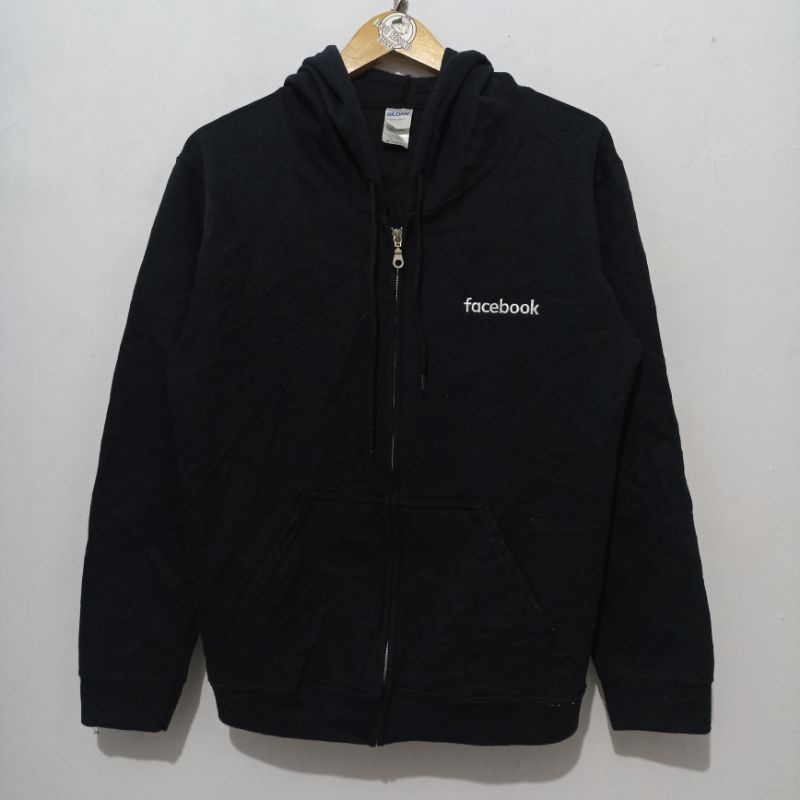 HOODIE GILDAN SECOND