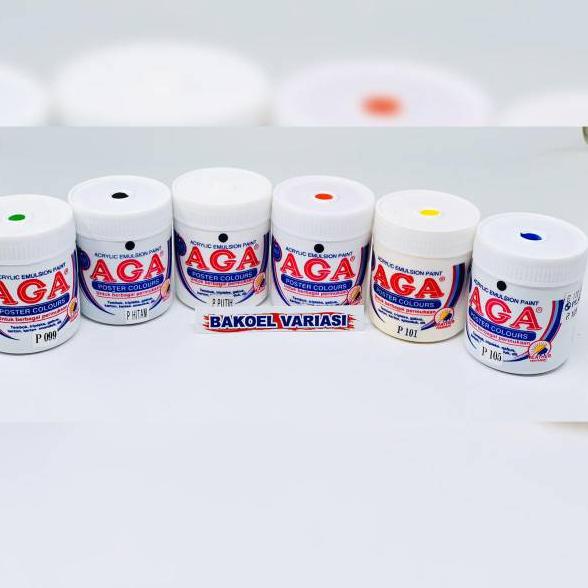 

Stock ready,,, Cat Acrylic Aga 100cc