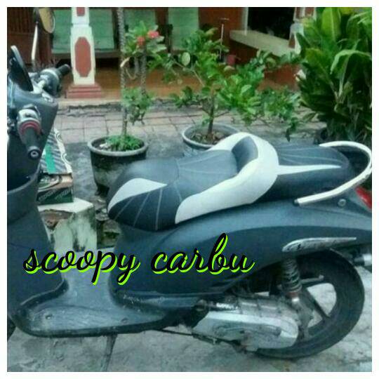 JOK MOTOR SCOOPY CUSTOM SET