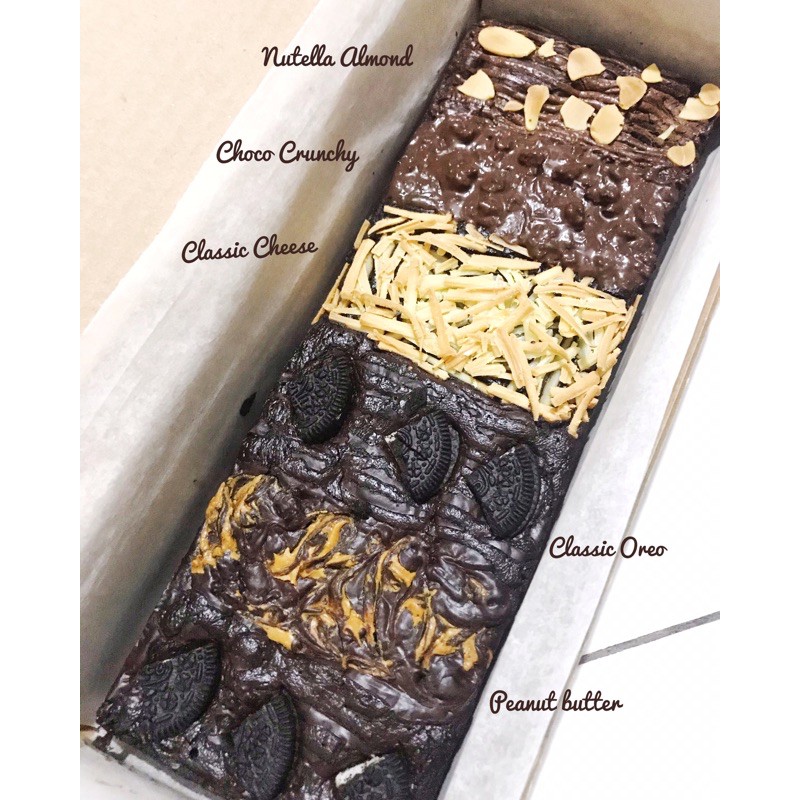 

Brownies Fudge
